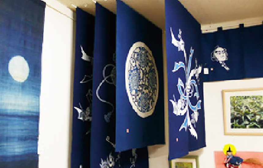 藍染工芸館 | Fun!Fun!とくしま