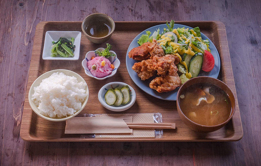 朝昼ときどき晩ごはん Door ドアー