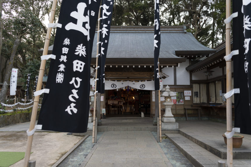 王子神社 Fun Fun とくしま