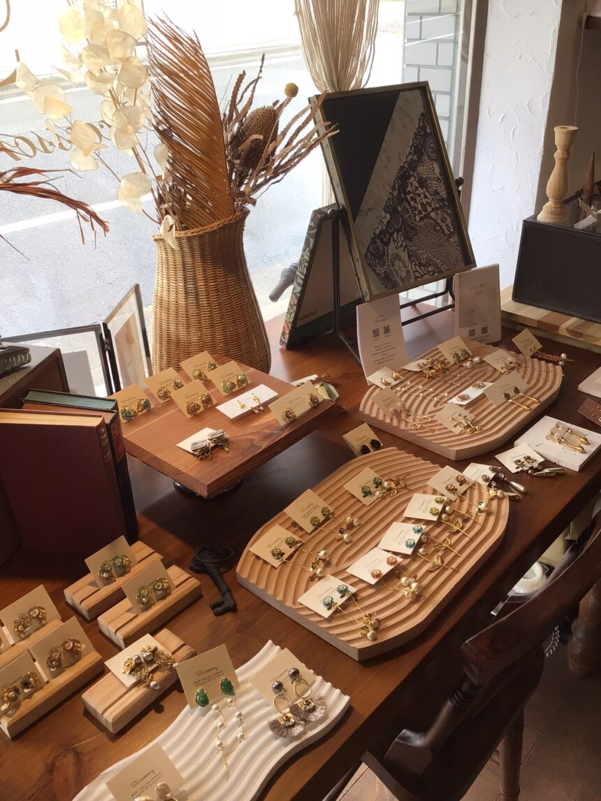 SU accessory & nicoselect | Fun!Fun!とくしま