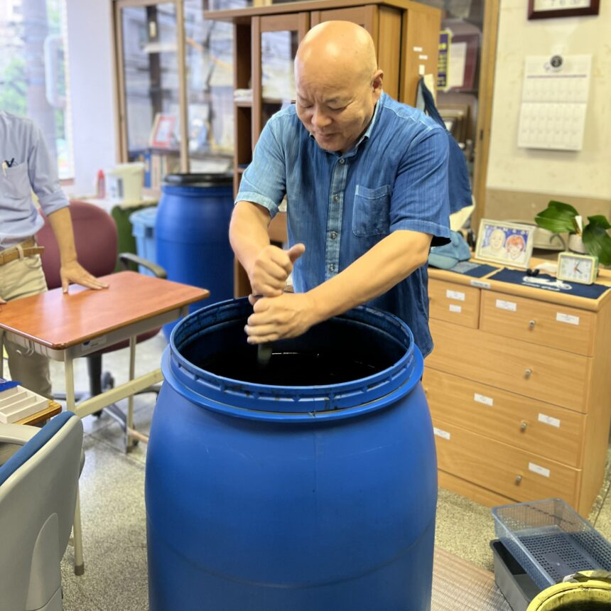 株式会社 金剛 藍プロジェクト | Fun!Fun!とくしま