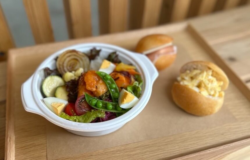 パンのおべんと屋さん ふたば | Fun!Fun!とくしま